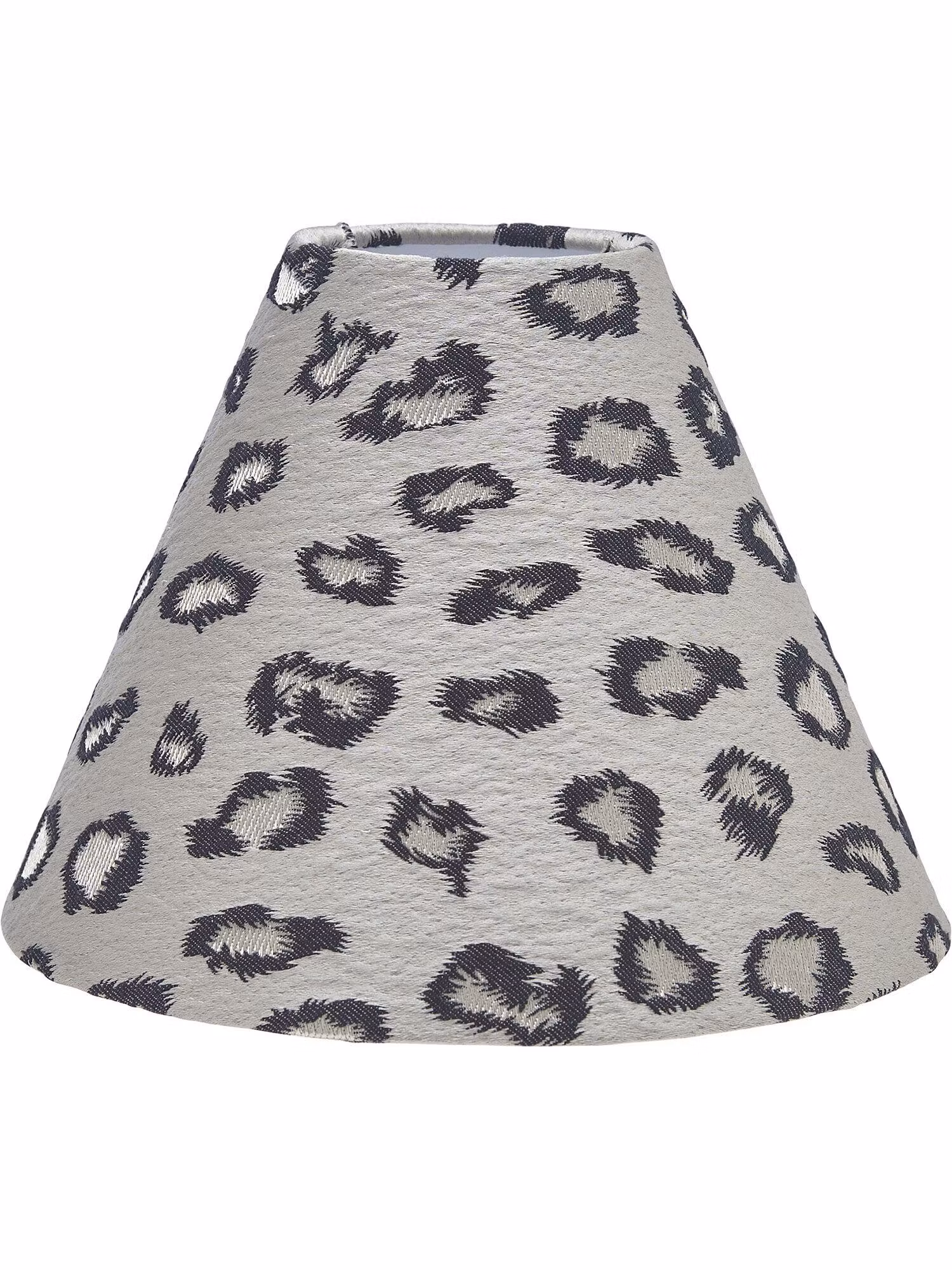 Livia Lampskärm Leopard 22cm