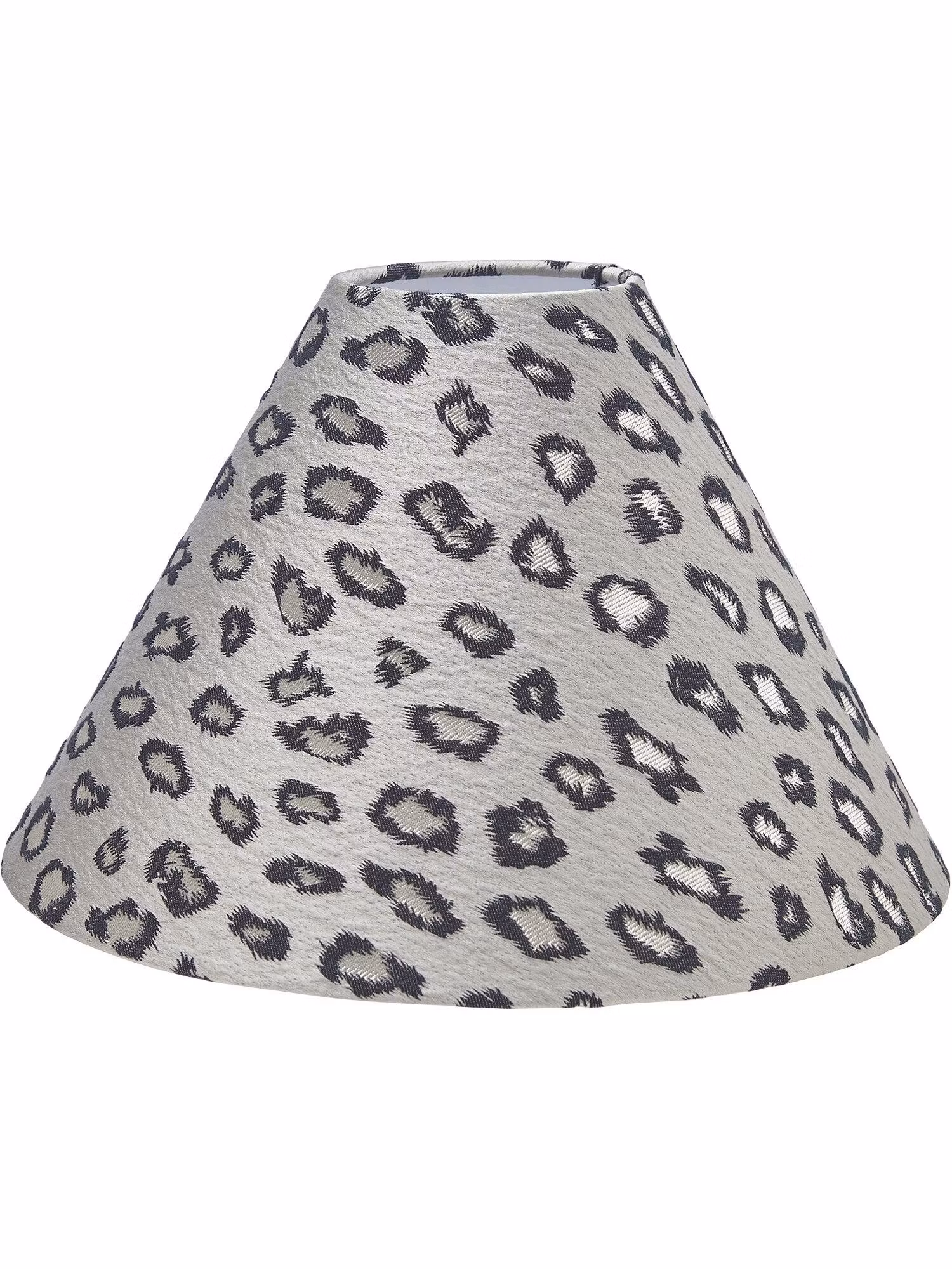 Livia Lampskärm Leopard 35cm