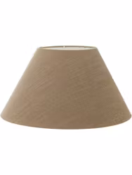 Empire Lampskärm Florenzo Caramel 27c