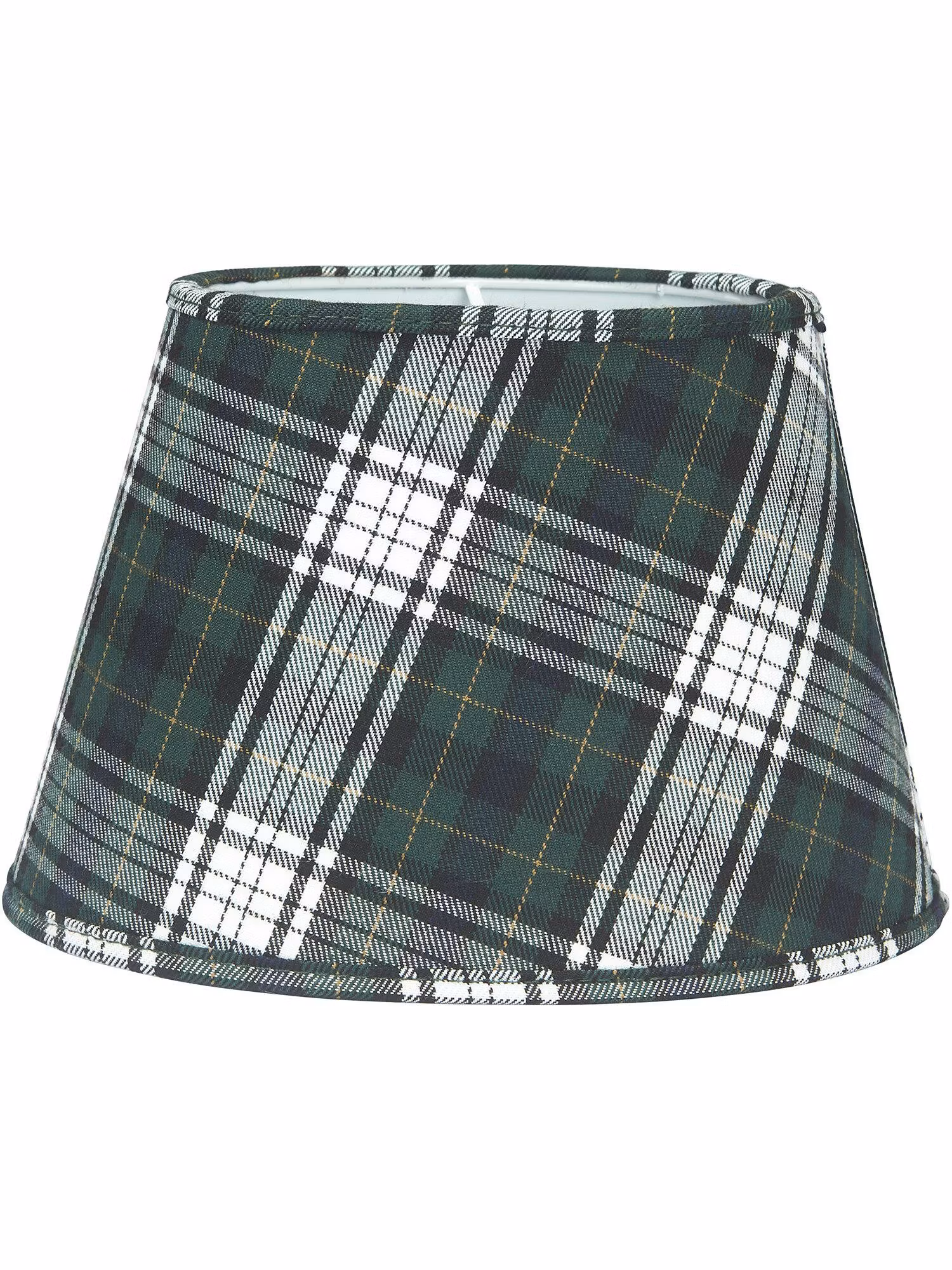 Oval Ruta Grön 20cm