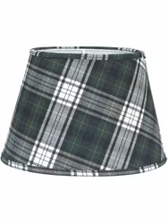 Oval Ruta Grön 20cm