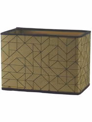 Rakel Metallinsida Ares Gold 19cm