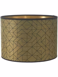 Sara Metallinsida Ares Gold 30cm