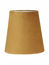 Queen Lampskärm Sammet Lejon 10cm