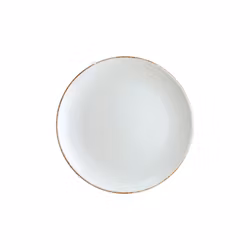 Retro Tallrik flat  D19 cm