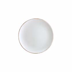 Retro Tallrik flat  D17 cm