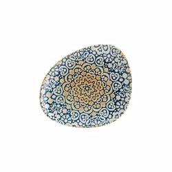 Alhambra flat oval tallrik 19cm