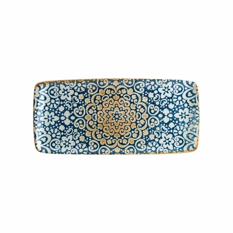 Alhambra Rekt Tallrik 34x16cm