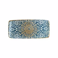 Alhambra Rekt Tallrik 34x16cm