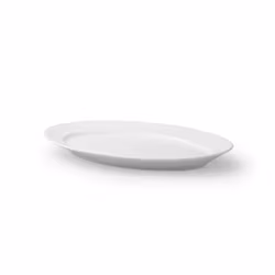 Princip Tallrik oval 32cm