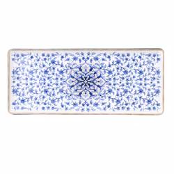 Tallrik flat Kratos 35x15cm