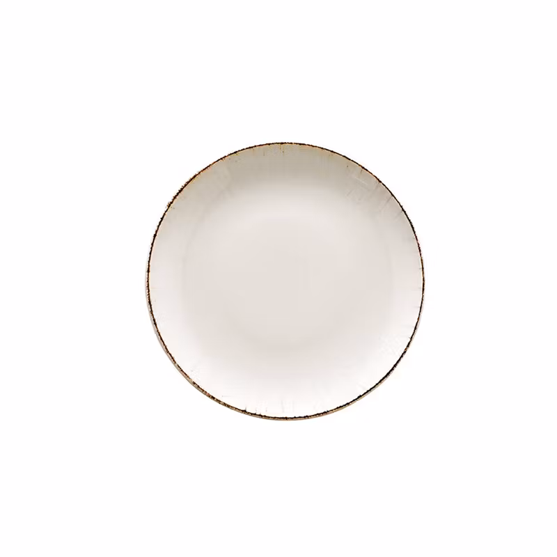 Retro Tallrik djup D20cm