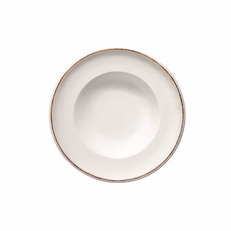 Retro Pasta Tallrik D30cm