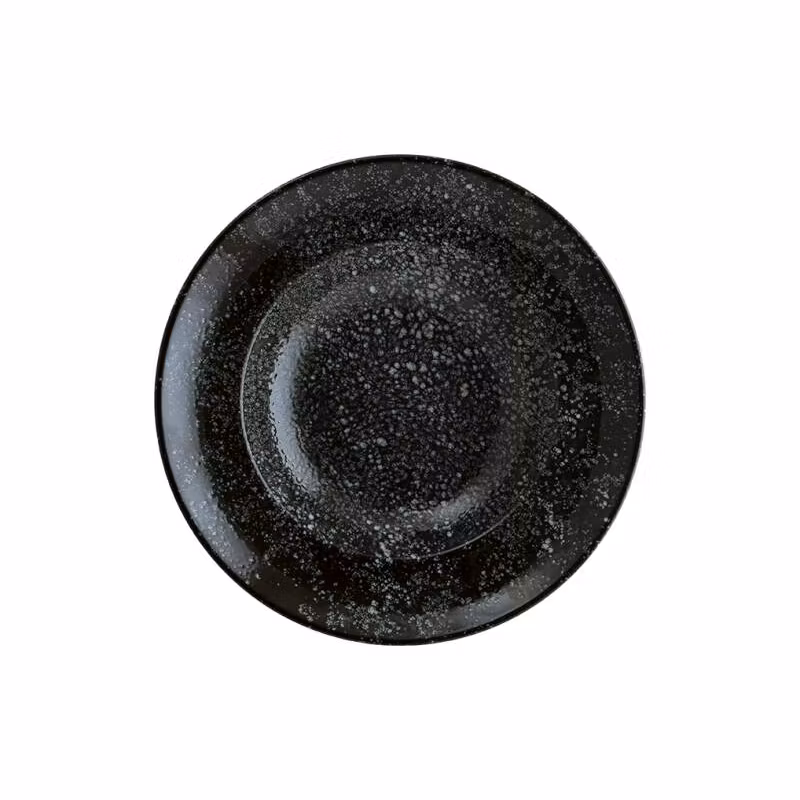 Cosmos Black Tallrik djup D27cm
