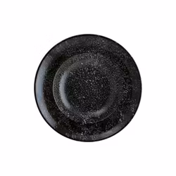 Cosmos Black Tallrik djup D24cm