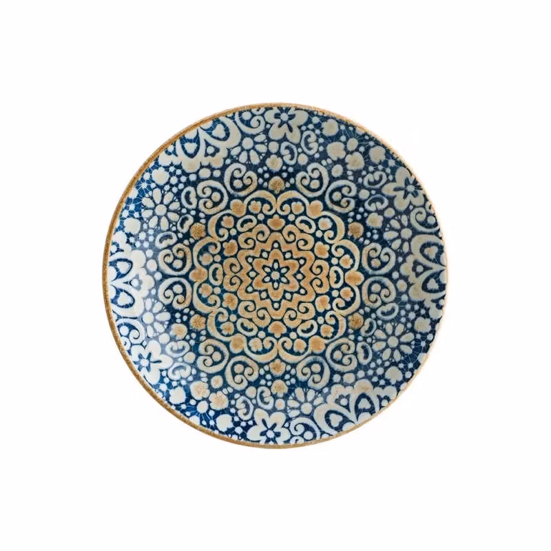 Alhambra Bloom tallrik 25 cm 1300 cc