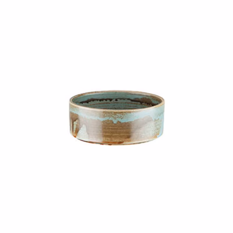 Coral skål D13cm, stapelbar