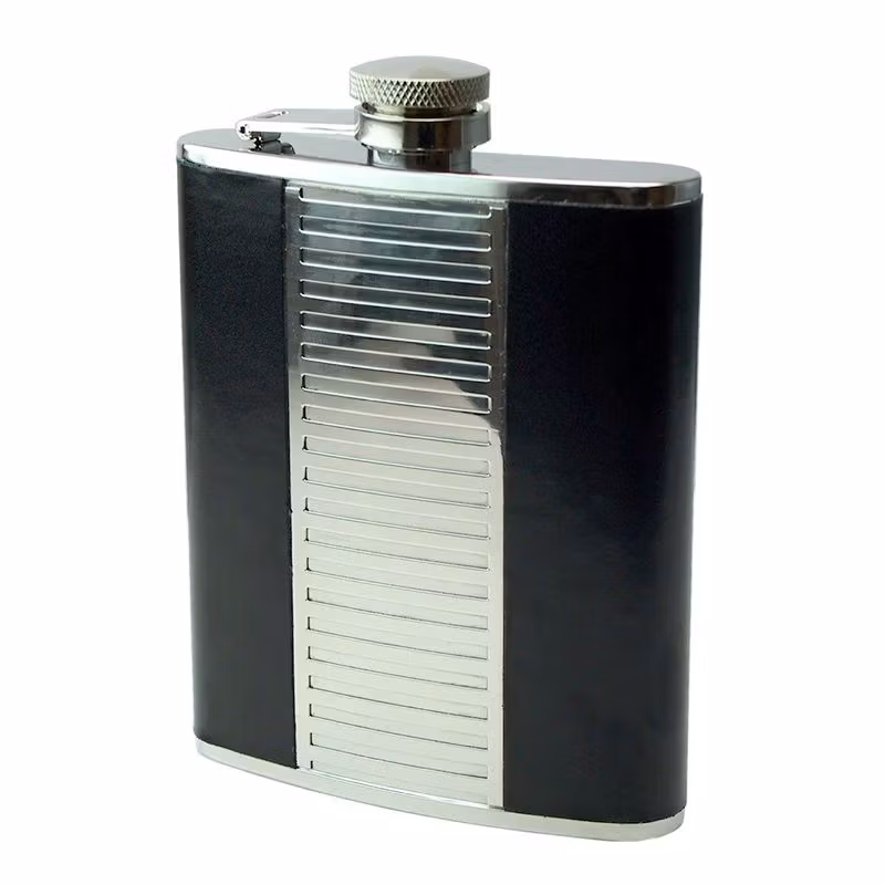 Morgan Fickplunta rostfritt stål rymd 1,8 dl