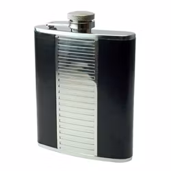 Morgan Fickplunta rostfritt stål rymd 1,8 dl