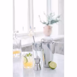 Dolan Barset Boston shaker 7 dl mätglas 2-4 cl drinksil sked