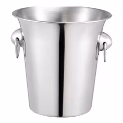 RondoVinkylare rostfritt stål höjd 21 cm