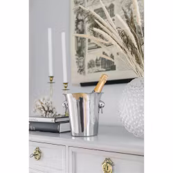 RondoVinkylare rostfritt stål höjd 21 cm