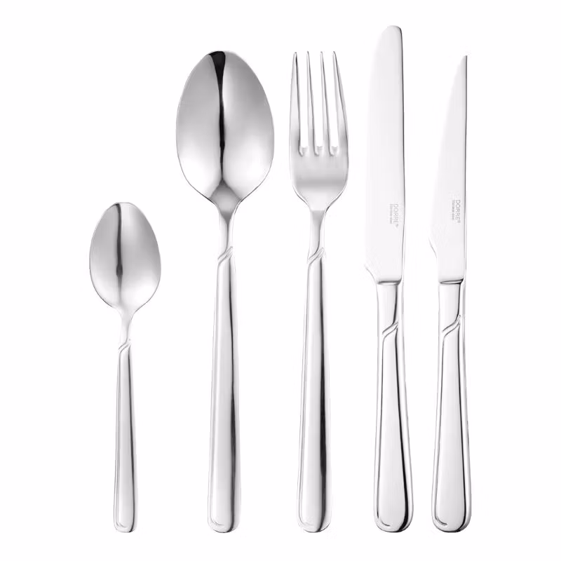 Elisabeth Bestickset 60 delar kniv gaffel sked kaffesked grillkniv