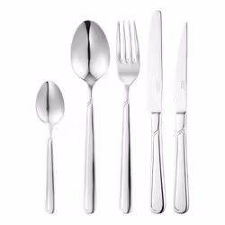 Elisabeth Bestickset 30 delar kniv gaffel sked kaffesked grillkniv