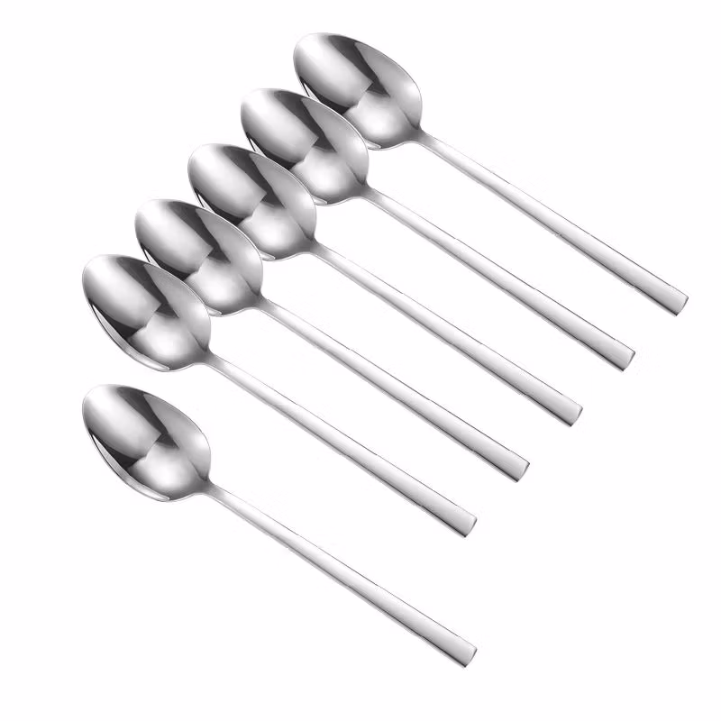 Victoria dessertsked 6-pack 18 cm