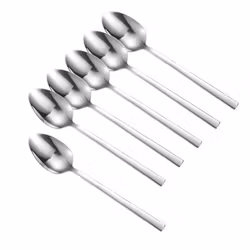 Victoria dessertsked 6-pack 18 cm