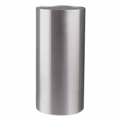 Universal Knivblock borstad yta rostfri höjd 22,5 cm