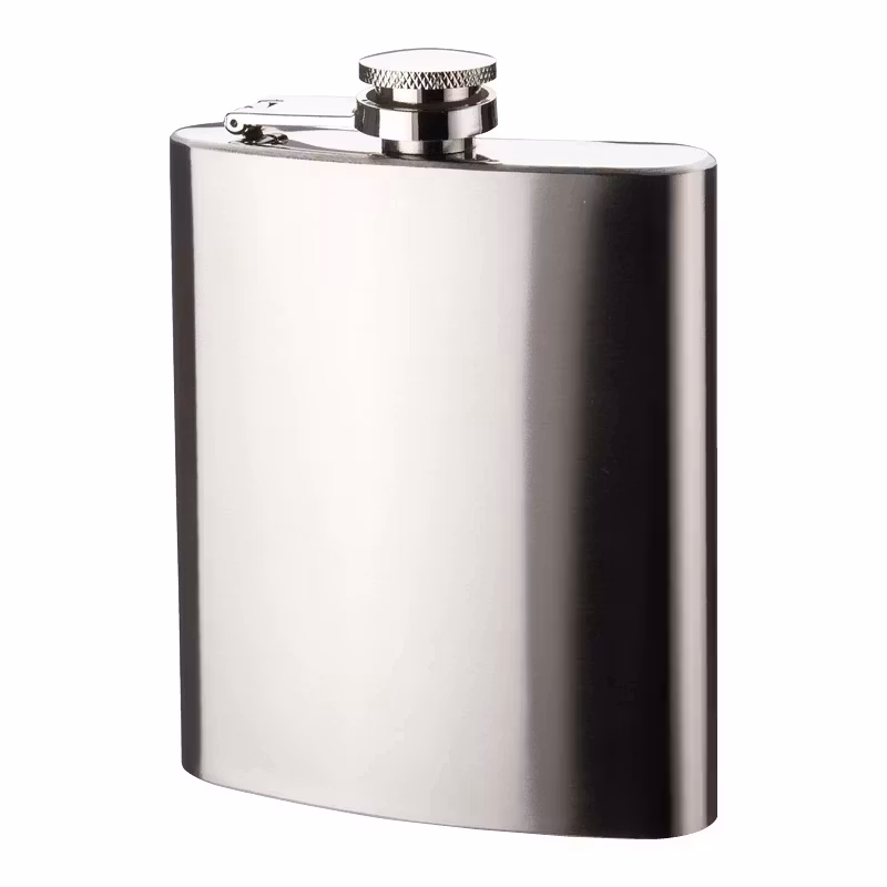 Kevin Fickplunta mattpolerad rostfritt rymd 2,1 dl