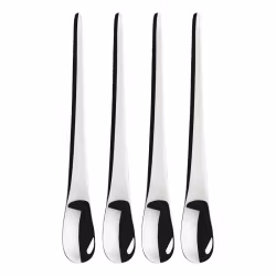 Tåre Tapassked rostfritt 4 pack längd 12 cm