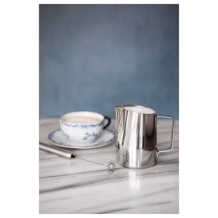 Macy Skummare batteridriven rostfritt längd 25 cm