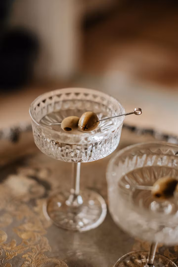 Carita Cocktailpinnar 6 pack Rostfri 10,5 cm