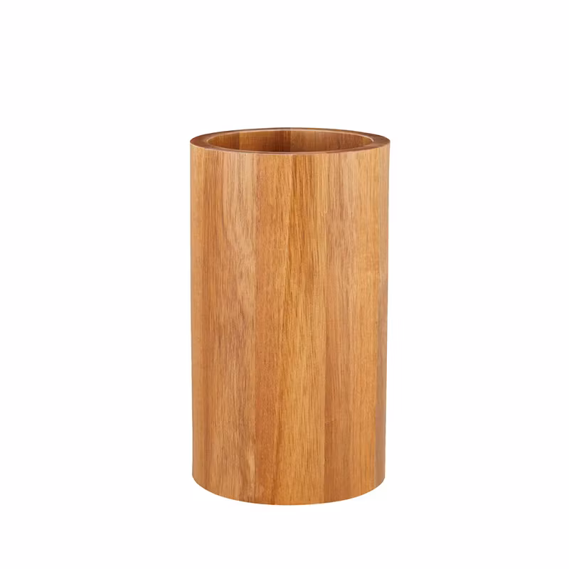 Ria Redskapsställ Akacia höjd 19 cm bredd 11 cm