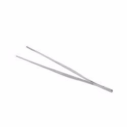 Saja Stekpincett rostrfritt stål 35,5 *2,5 cm