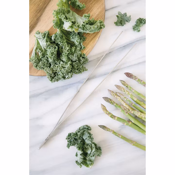 Saja Stekpincett rostrfritt stål 35,5 *2,5 cm