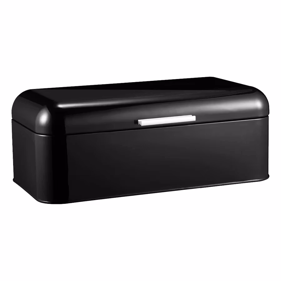 Bella Brödskrin svart 42*22,5*16,5 cm