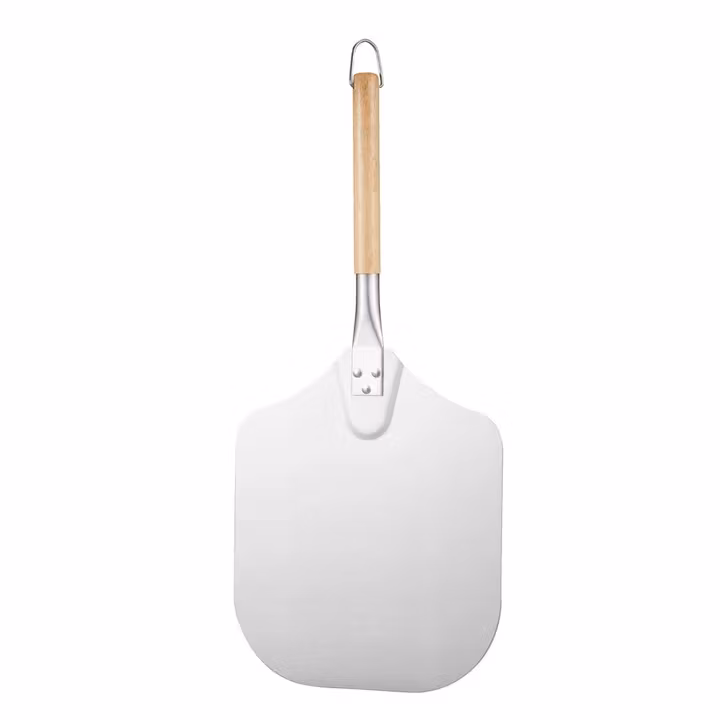 BBQ Pizzaspade trähandtag 66*30,5 cm