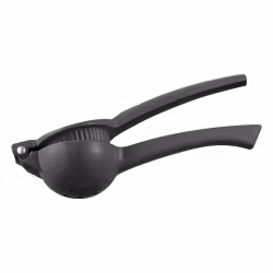 Cyra Citruspress Svart Aluminium 22 cm