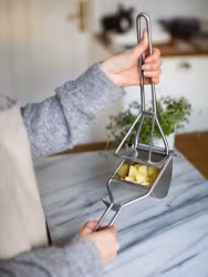 Poppy Potatispress rostfritt stål 30*12*10 cm