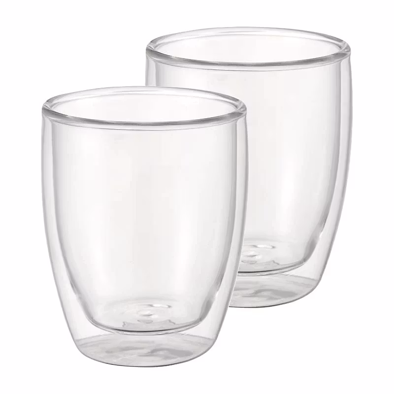 Kari Lungomugg dubbelvägg 2-pack 1,55 dl