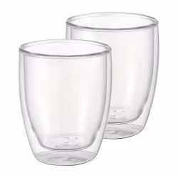 Kari Lungomugg dubbelvägg 2-pack 1,55 dl