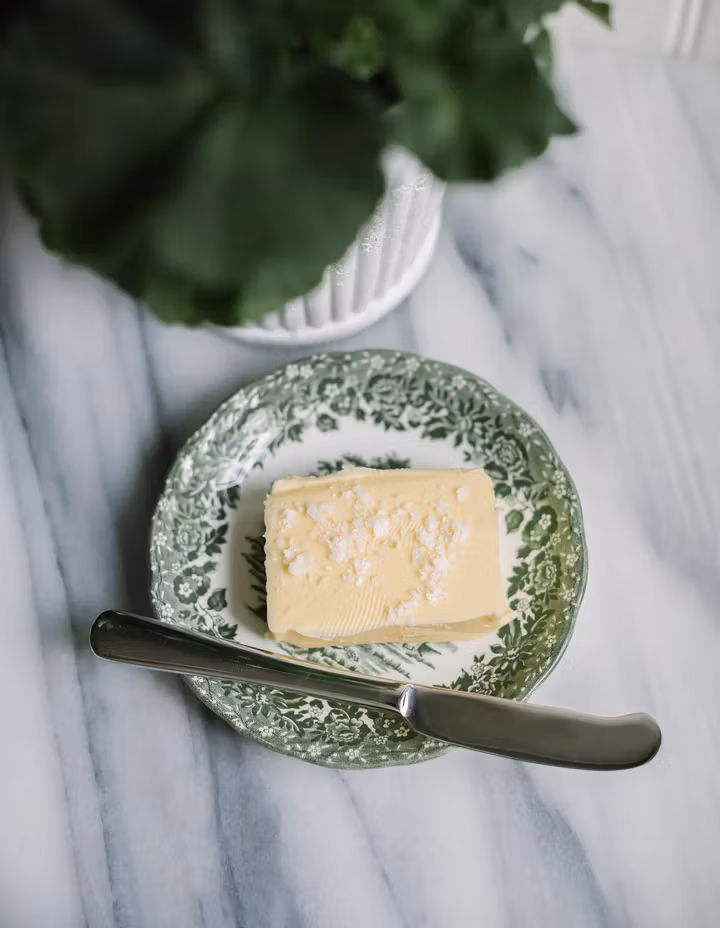 Sheli Smörkniv 4 st rostfritt stål 16,2 cm