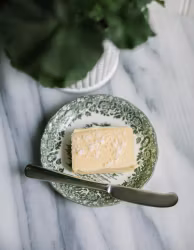 Sheli Smörkniv 4 st rostfritt stål 16,2 cm