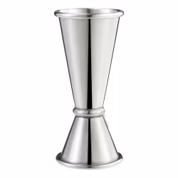 Beth Mätglas rostfritt stål vändbart  3-5 cl 11,3 cm dia 4,3 cm