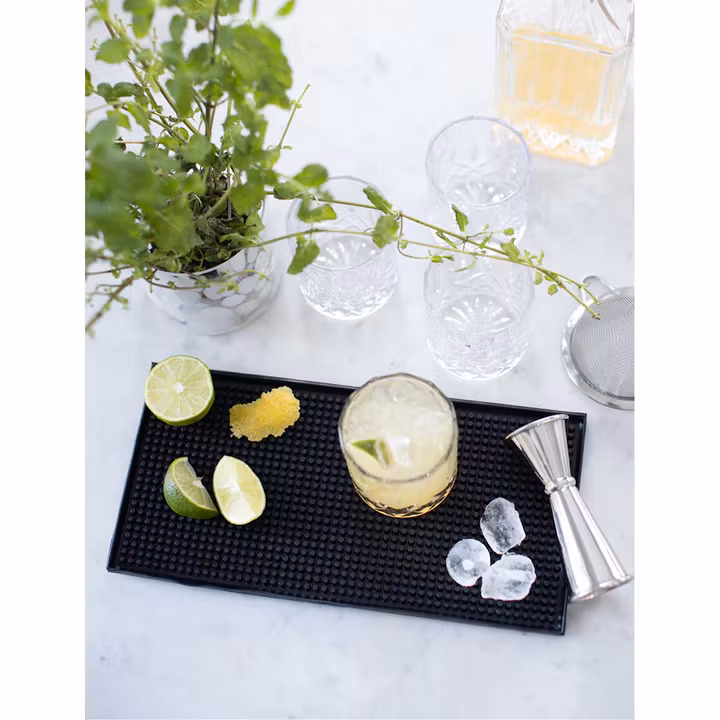 Beth Mätglas rostfritt stål vändbart  3-5 cl 11,3 cm dia 4,3 cm