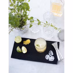 Beth Mätglas rostfritt stål vändbart  3-5 cl 11,3 cm dia 4,3 cm