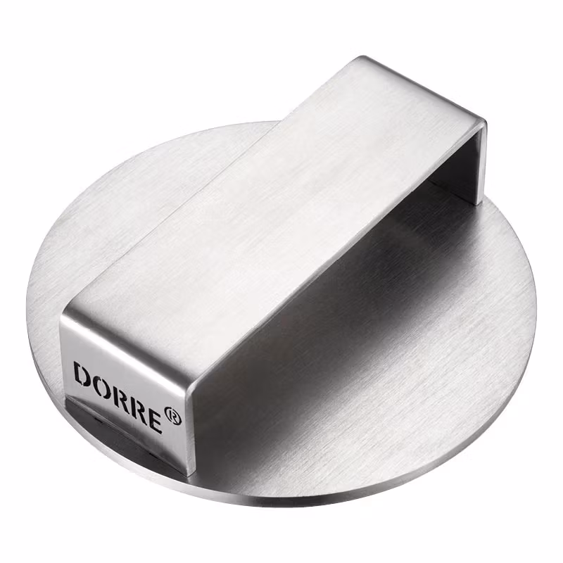 Smera Smashjärn till burgare dia13cm tjocklek 0,5 cm